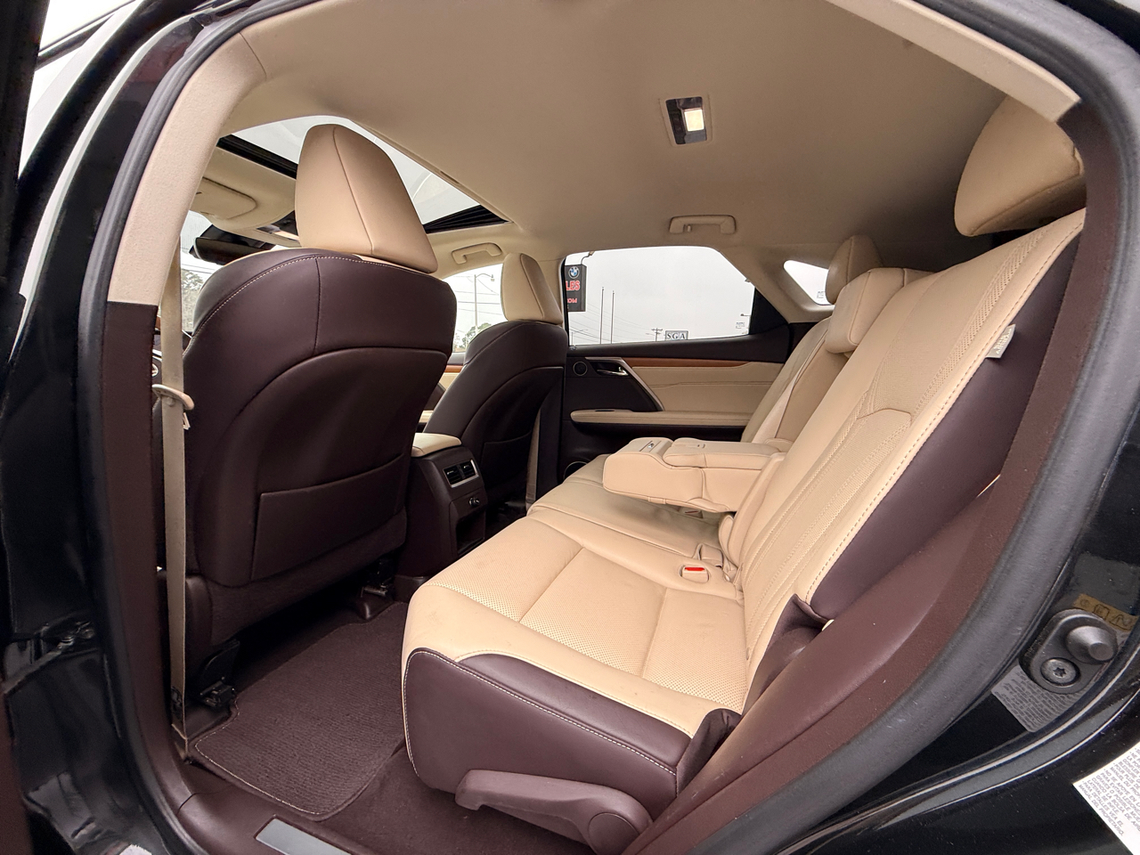 Lexus RX 350 FWD 2016