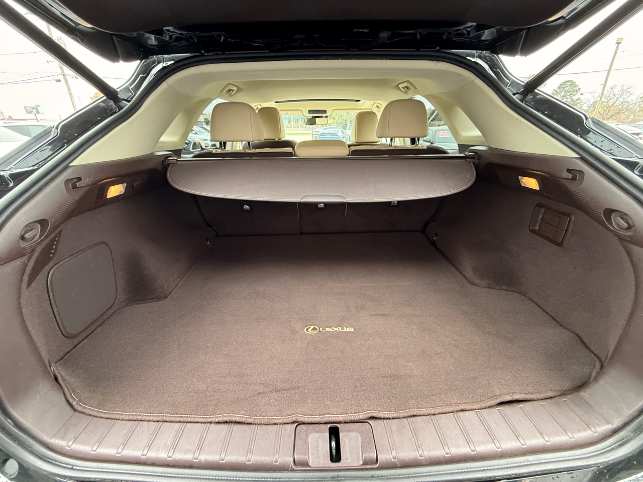 Lexus RX 350 FWD 2016