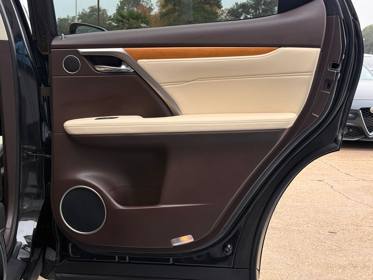 Lexus RX 350 FWD 2016