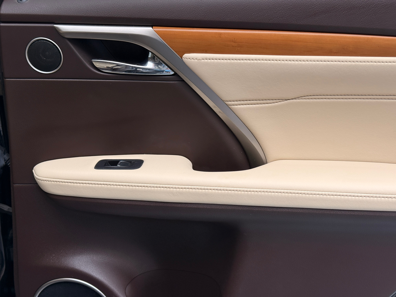 Lexus RX 350 FWD 2016