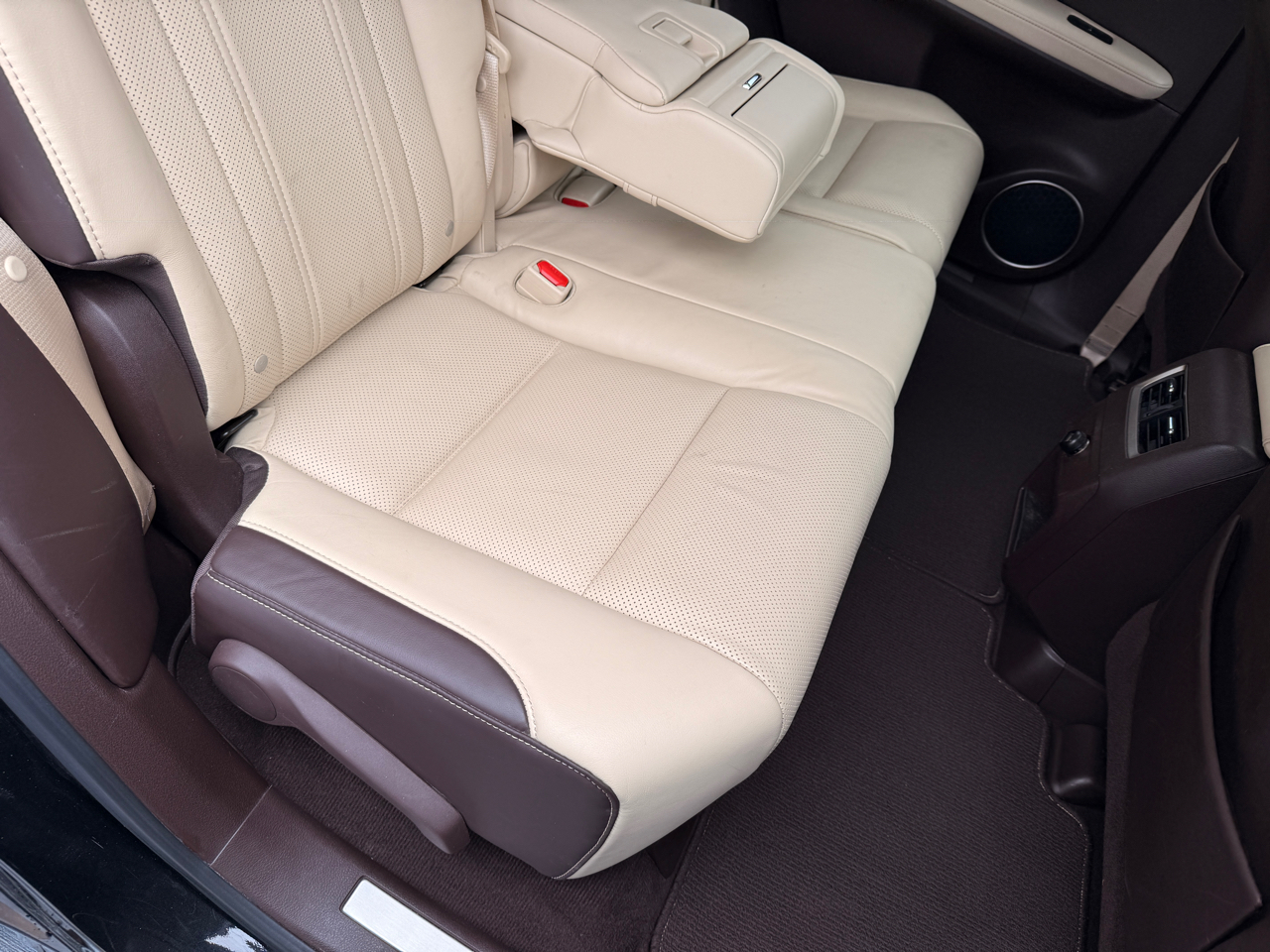 Lexus RX 350 FWD 2016