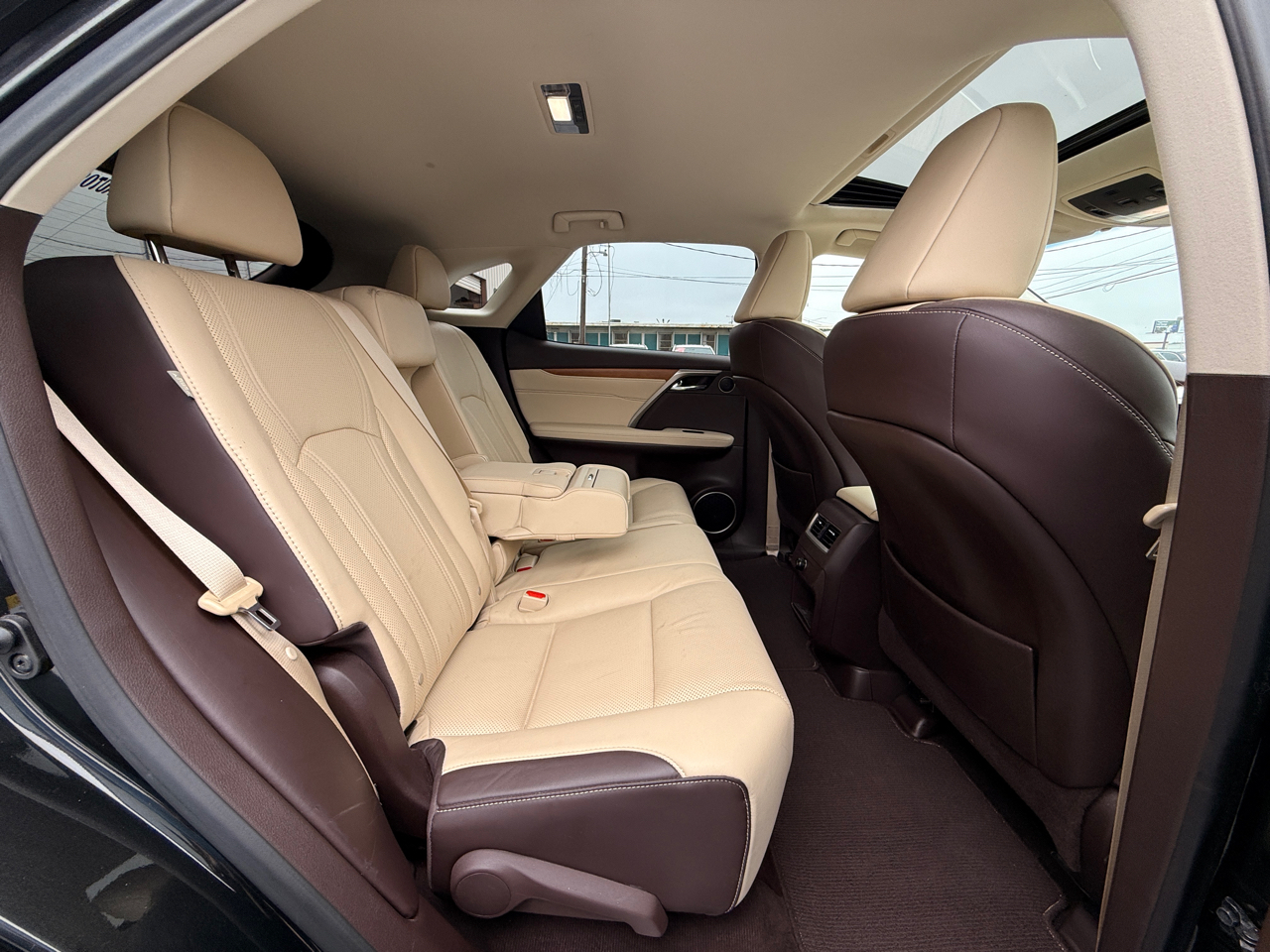 Lexus RX 350 FWD 2016