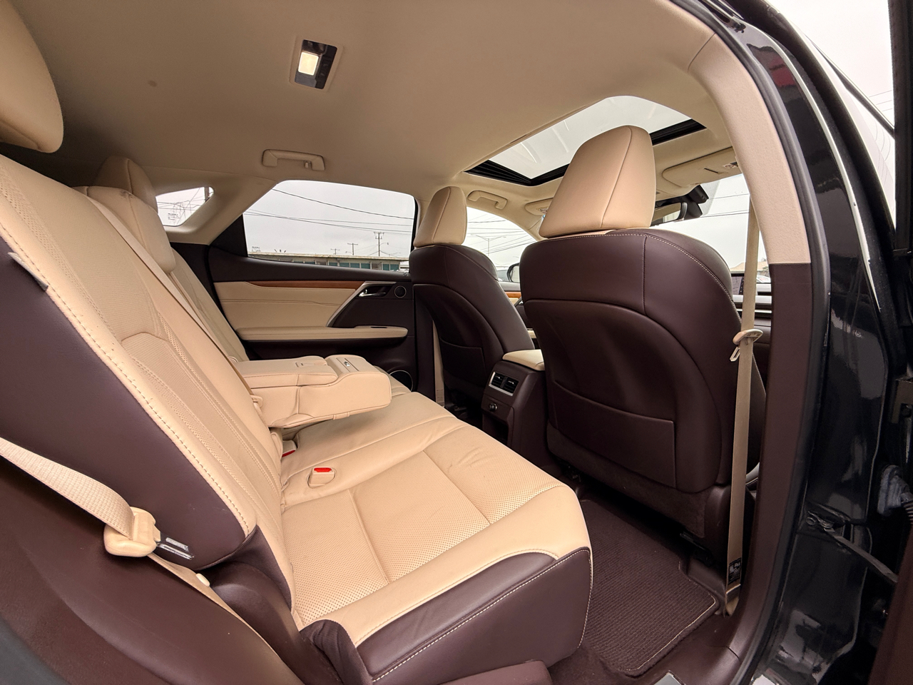 Lexus RX 350 FWD 2016