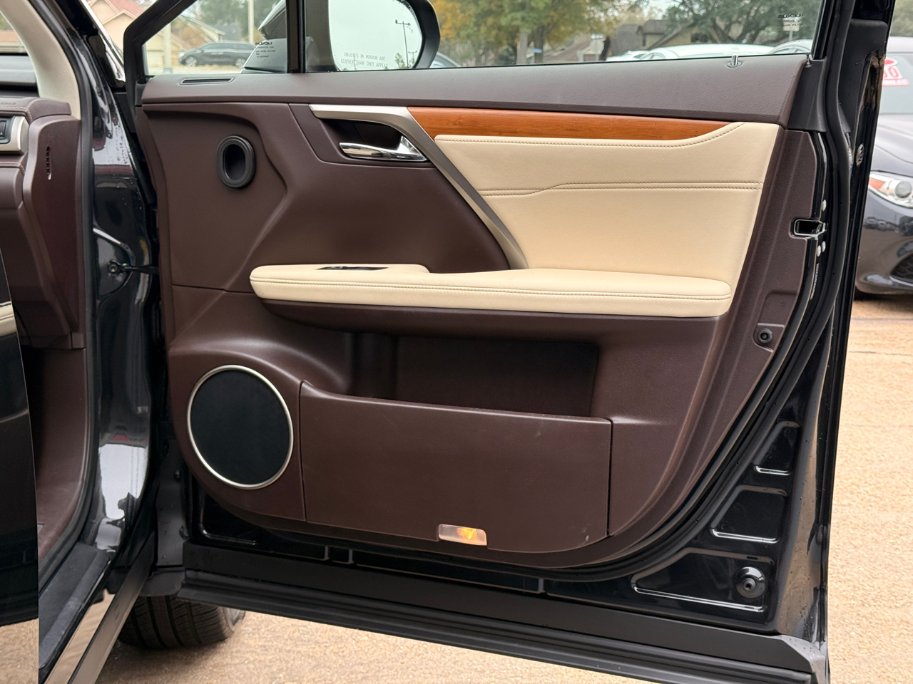 Lexus RX 350 FWD 2016