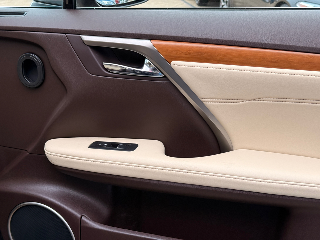 Lexus RX 350 FWD 2016