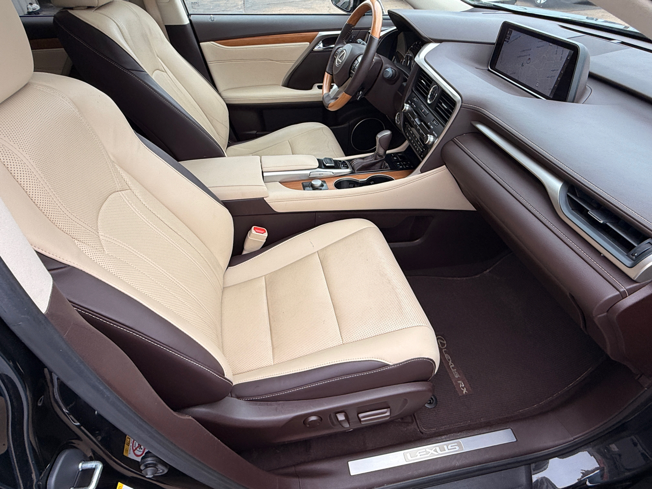 Lexus RX 350 FWD 2016