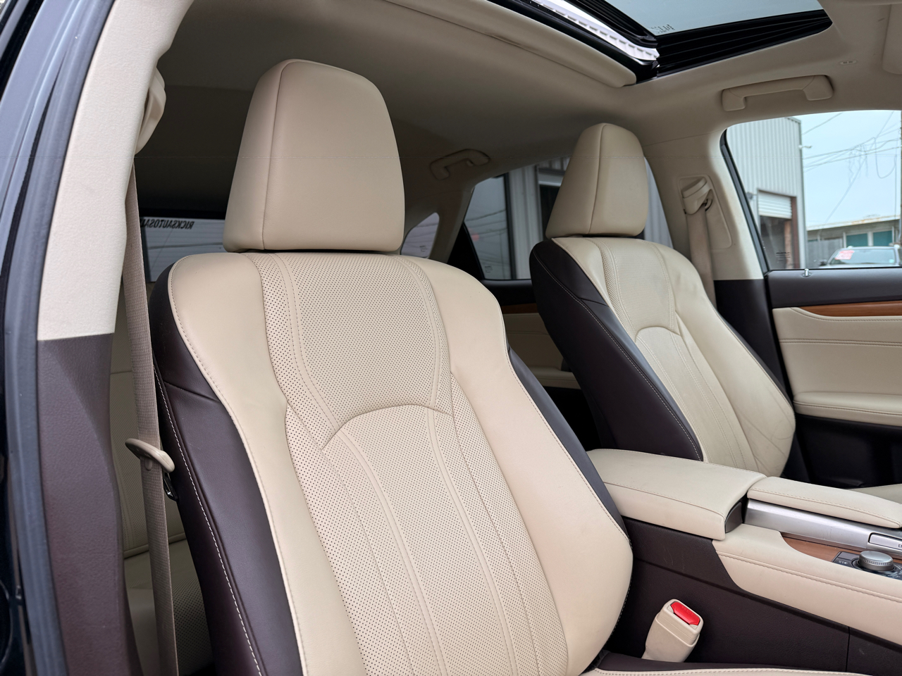 Lexus RX 350 FWD 2016