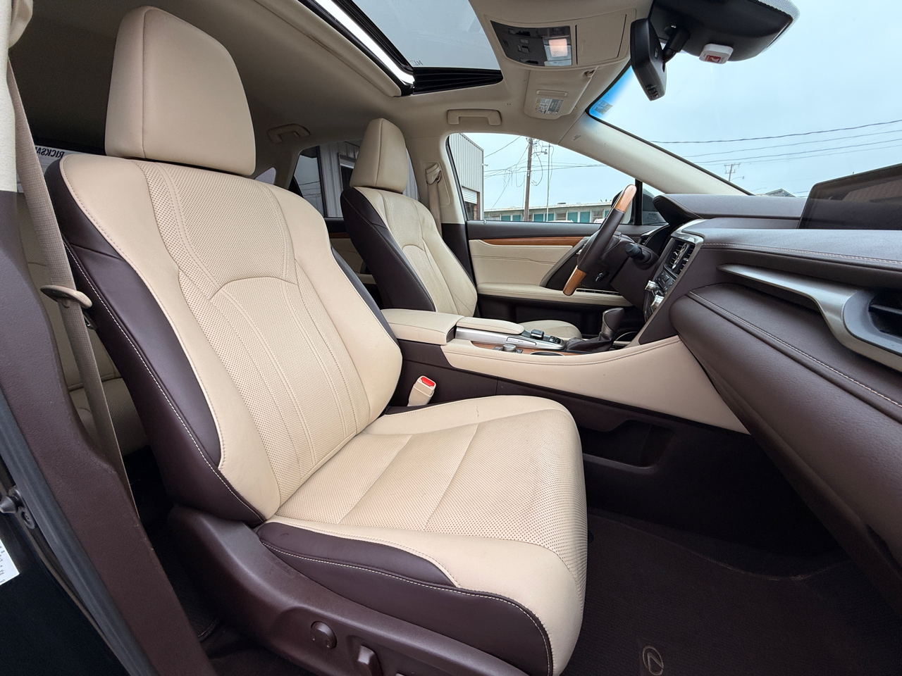 Lexus RX 350 FWD 2016