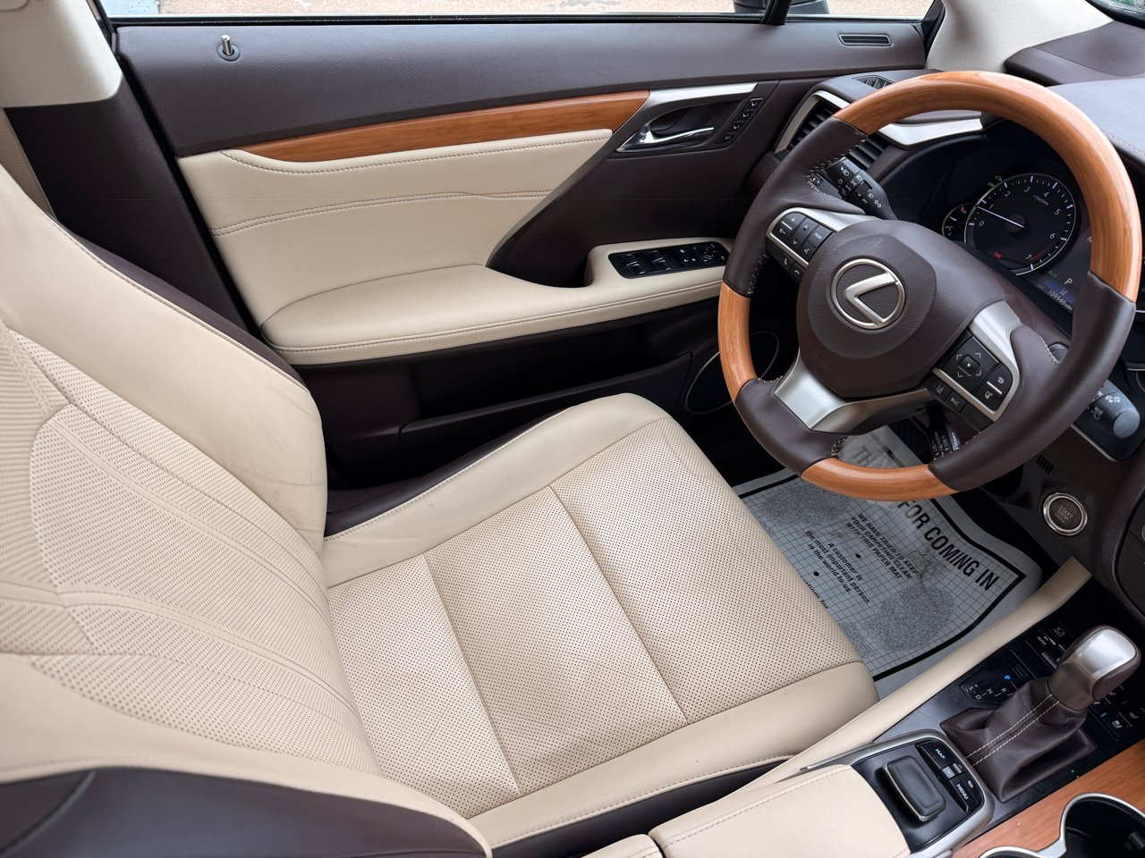 Lexus RX 350 FWD 2016