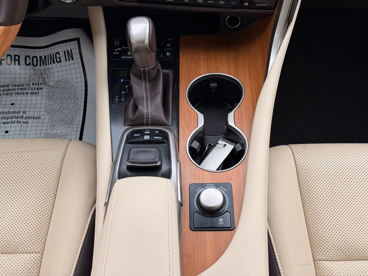 Lexus RX 350 FWD 2016