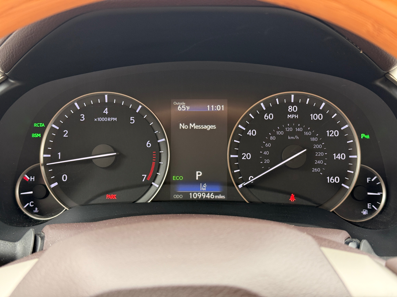 Lexus RX 350 FWD 2016