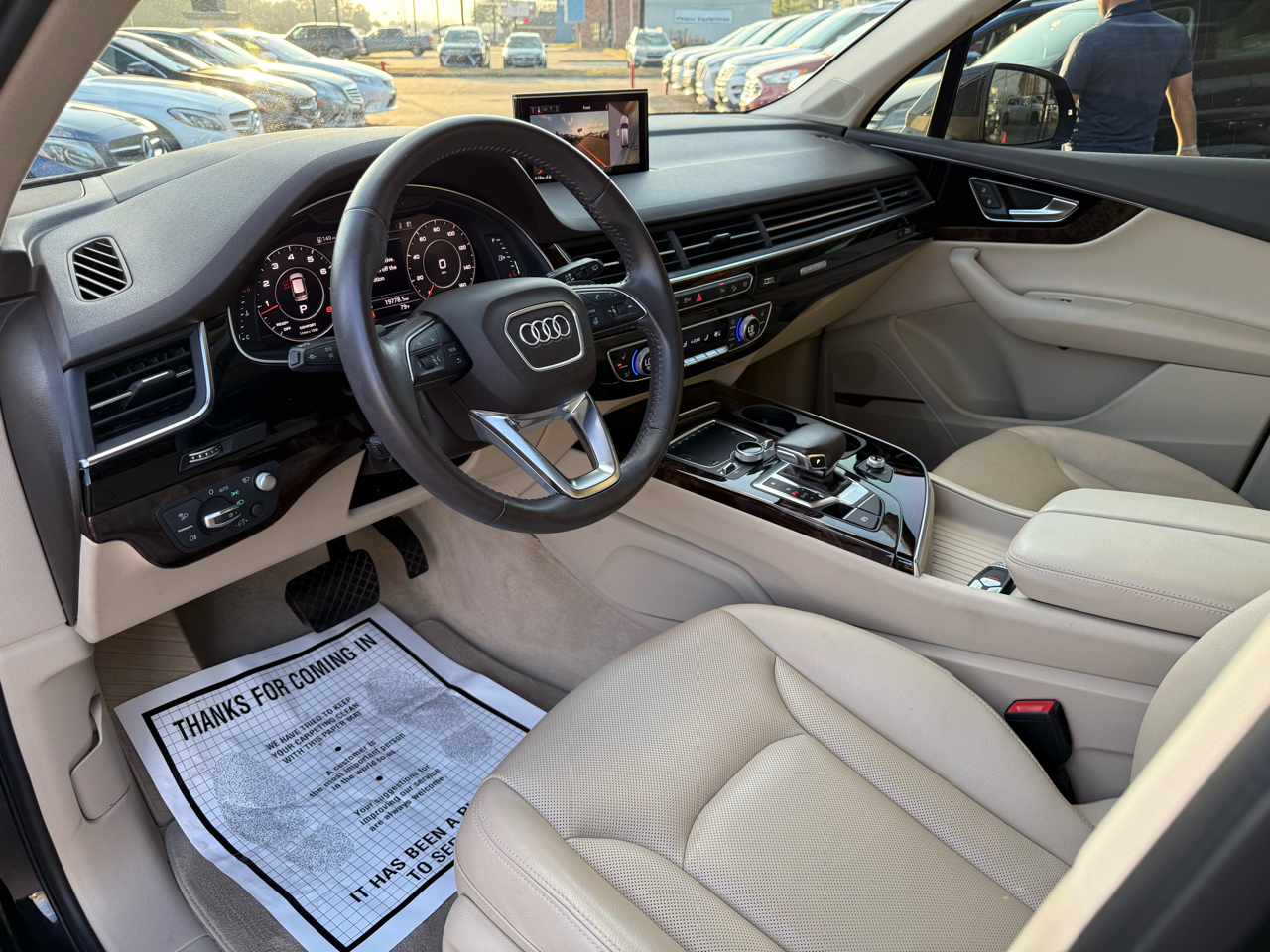 Audi Q7 3.0T Prestige quattro 2018