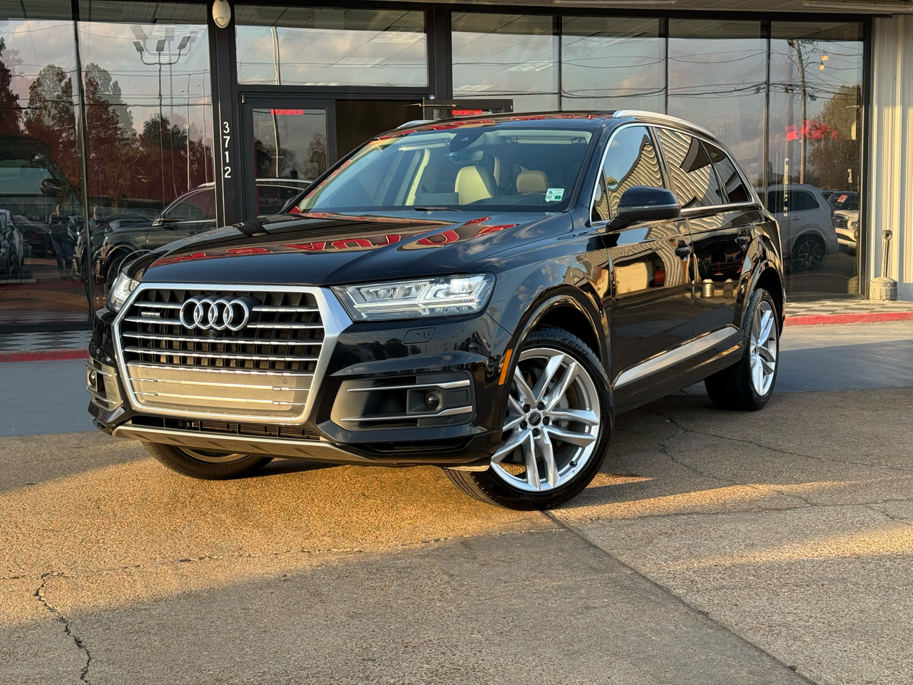 Audi Q7 3.0T Prestige quattro 2018