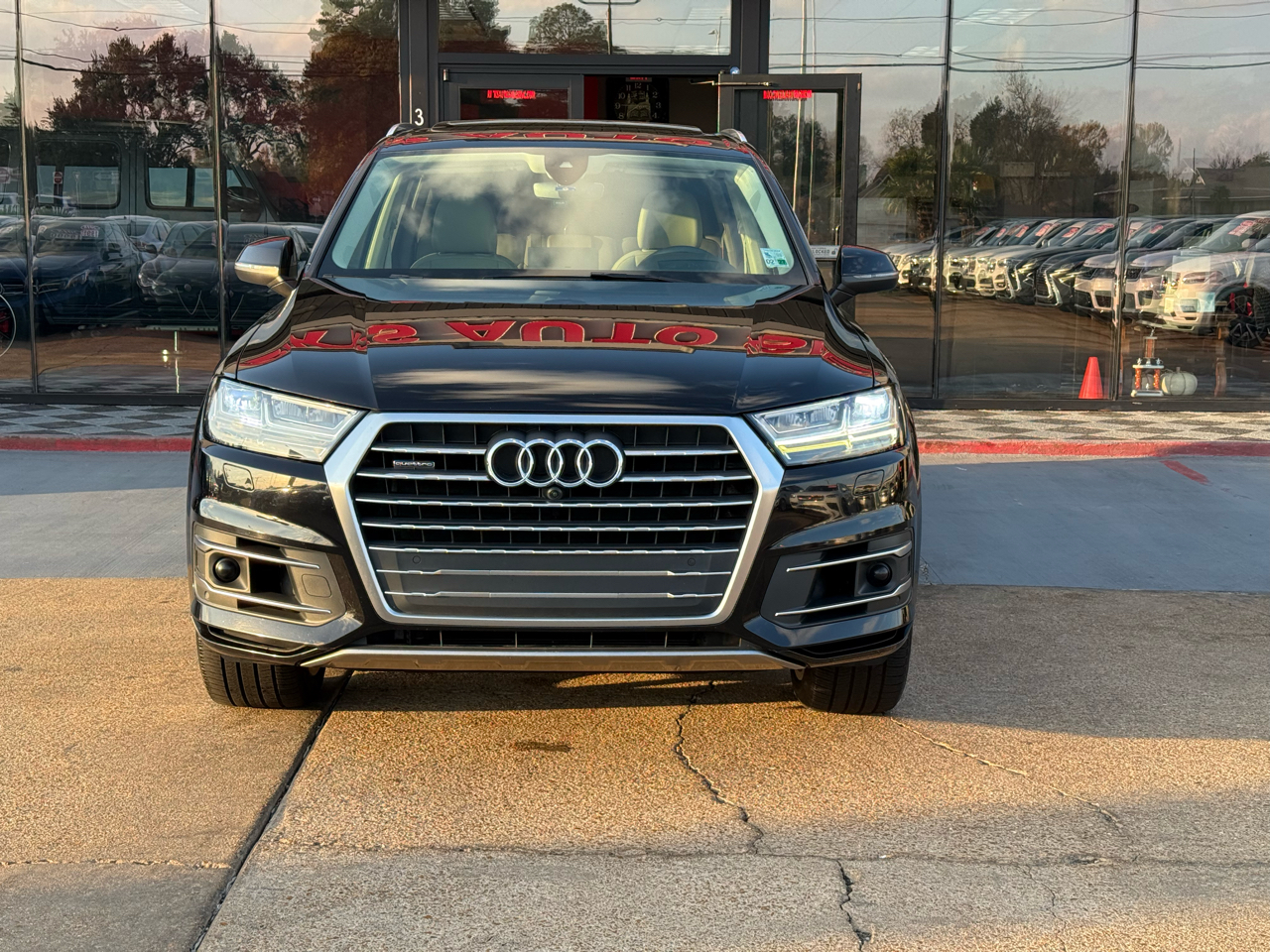 Audi Q7 3.0T Prestige quattro 2018