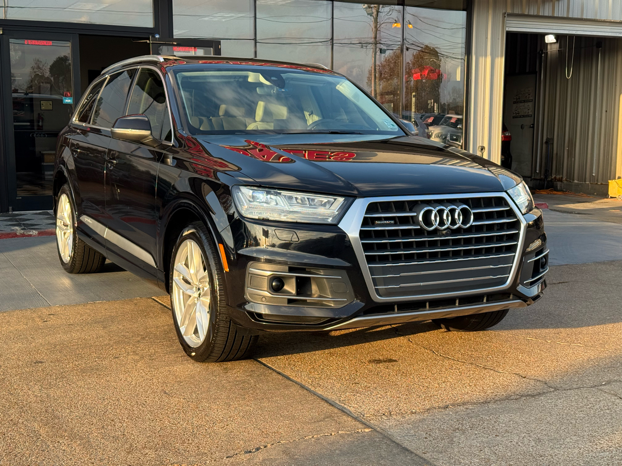 Audi Q7 3.0T Prestige quattro 2018