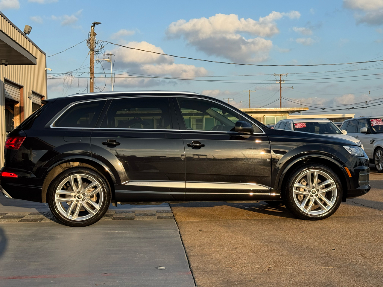 Audi Q7 3.0T Prestige quattro 2018