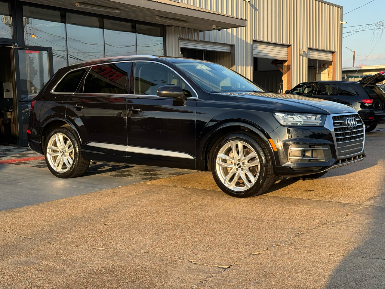 Audi Q7 3.0T Prestige quattro 2018