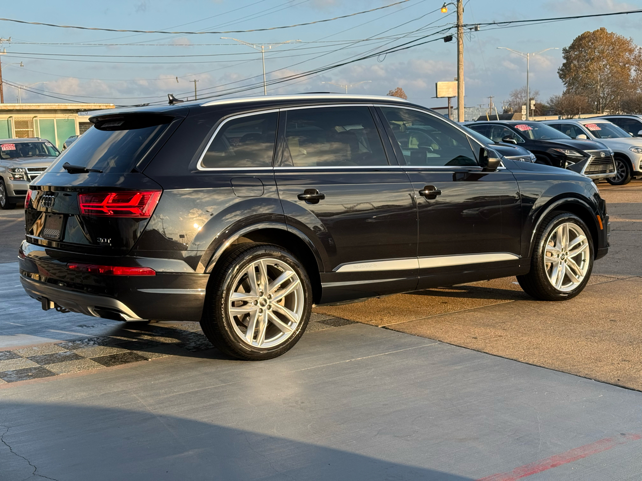 Audi Q7 3.0T Prestige quattro 2018