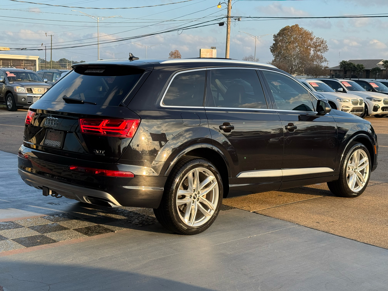 Audi Q7 3.0T Prestige quattro 2018