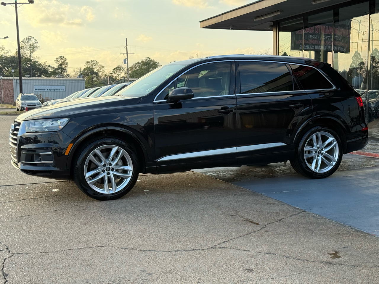 Audi Q7 3.0T Prestige quattro 2018