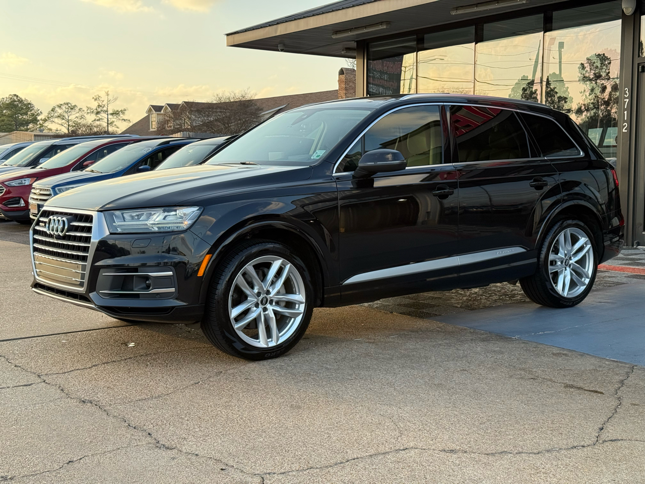 Audi Q7 3.0T Prestige quattro 2018