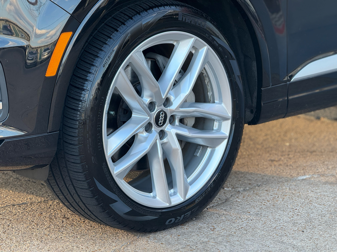 Audi Q7 3.0T Prestige quattro 2018