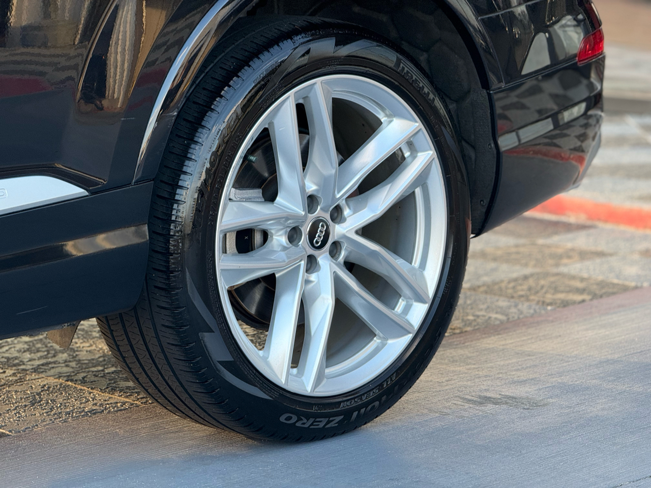 Audi Q7 3.0T Prestige quattro 2018