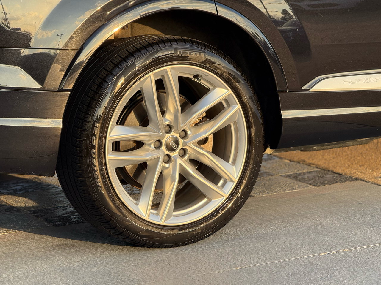 Audi Q7 3.0T Prestige quattro 2018