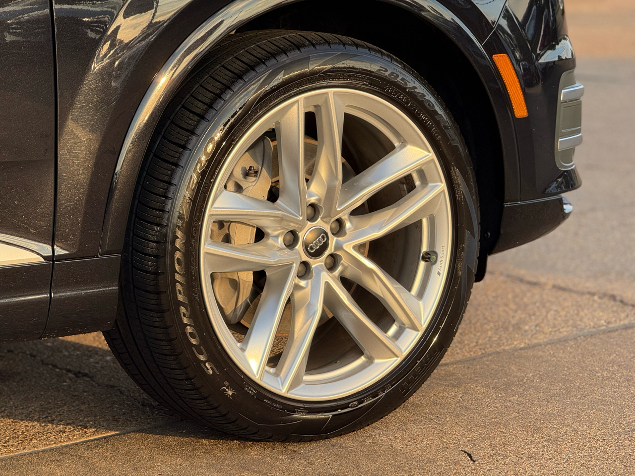 Audi Q7 3.0T Prestige quattro 2018