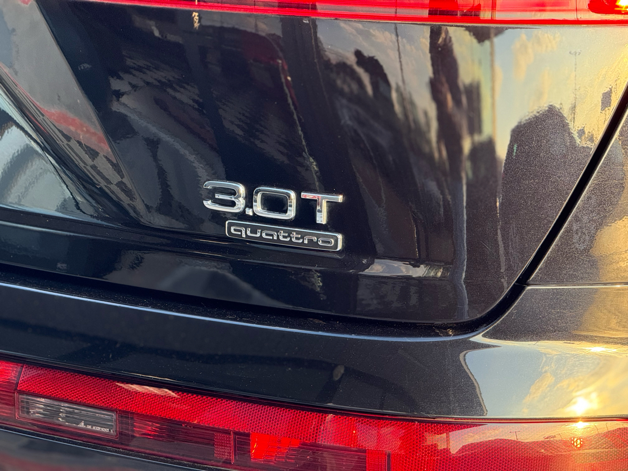 Audi Q7 3.0T Prestige quattro 2018