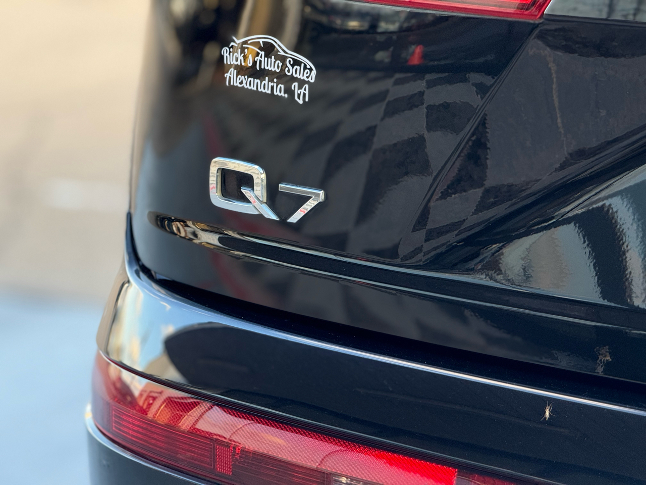 Audi Q7 3.0T Prestige quattro 2018