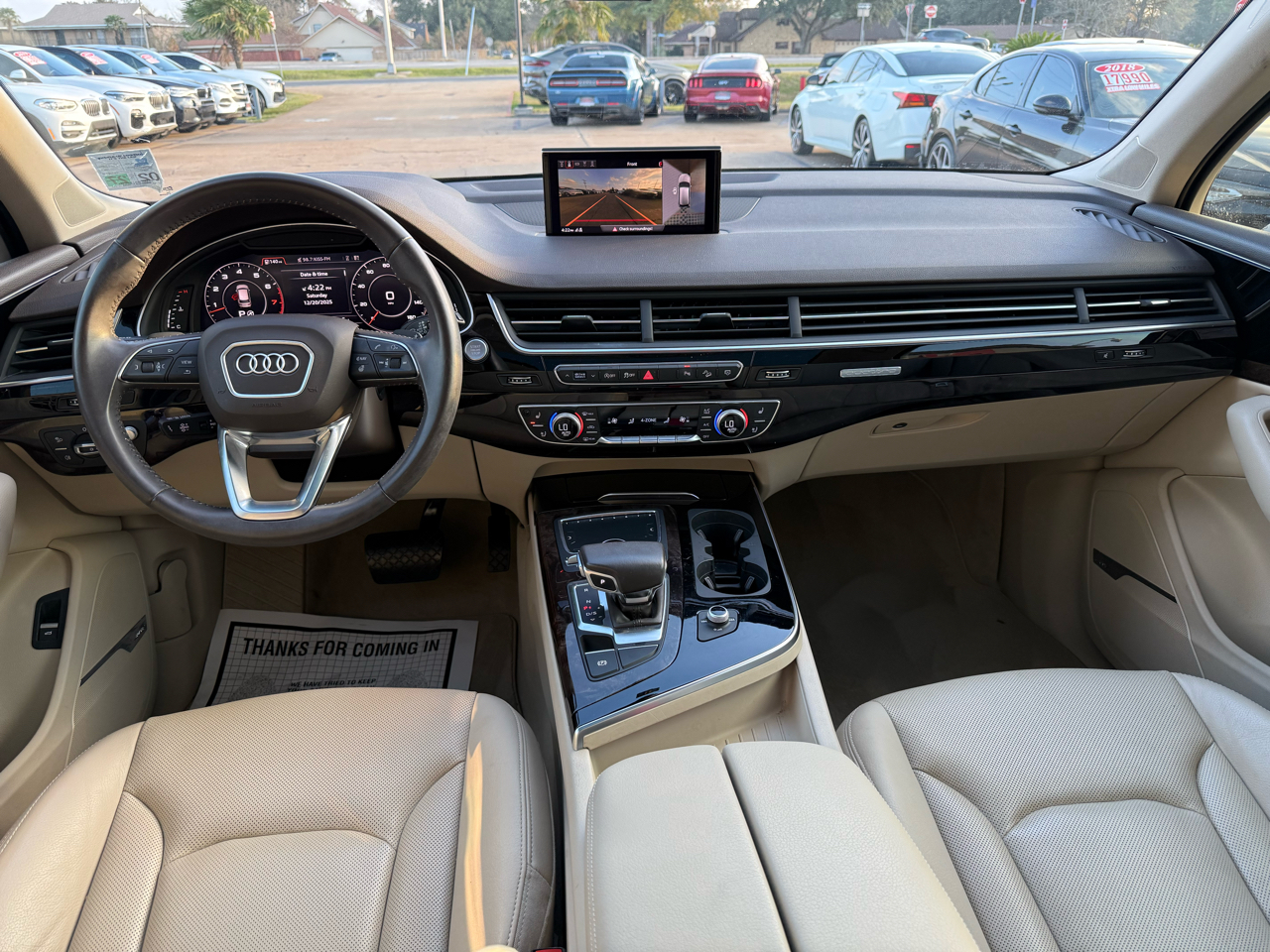 Audi Q7 3.0T Prestige quattro 2018