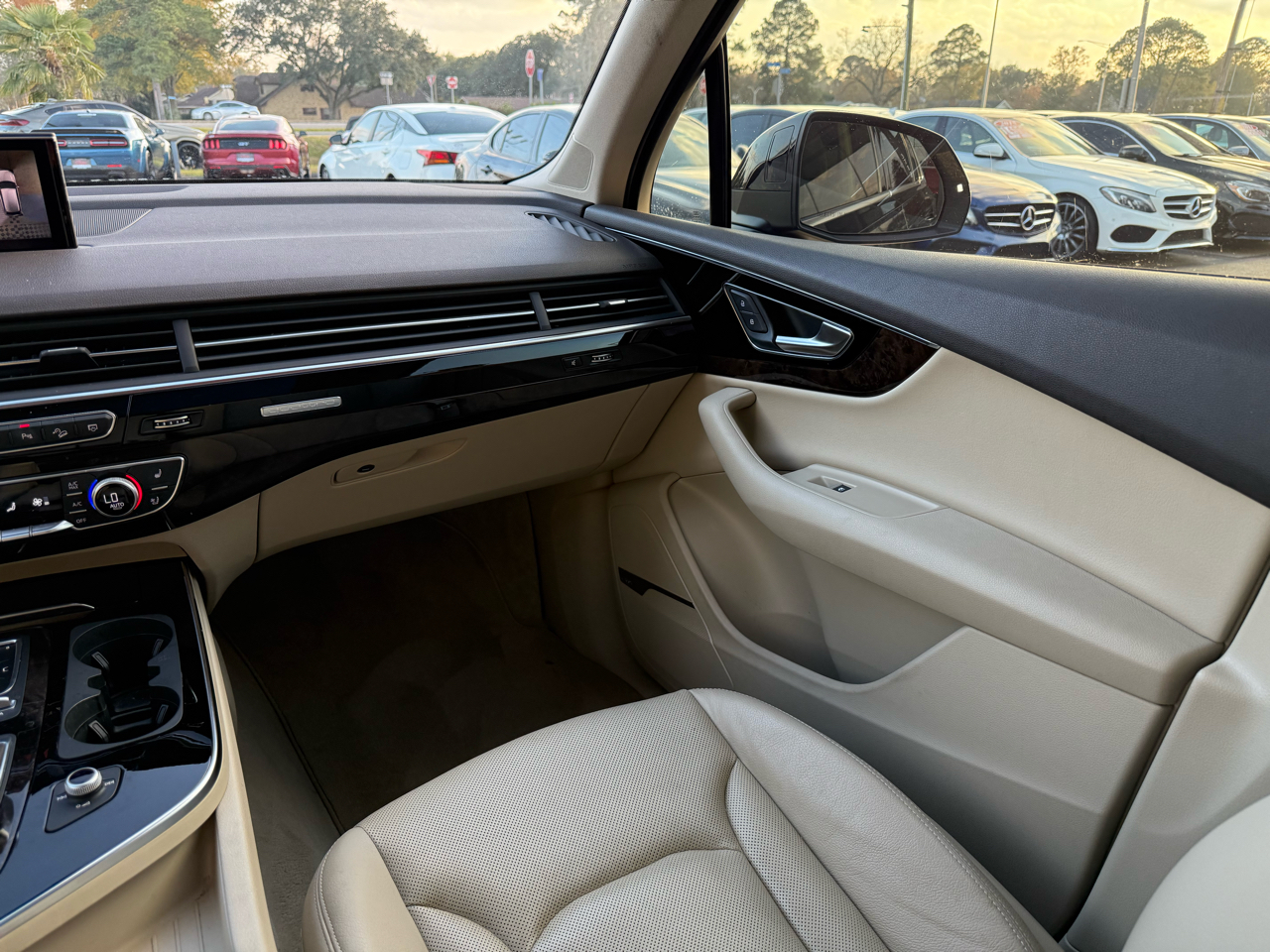 Audi Q7 3.0T Prestige quattro 2018