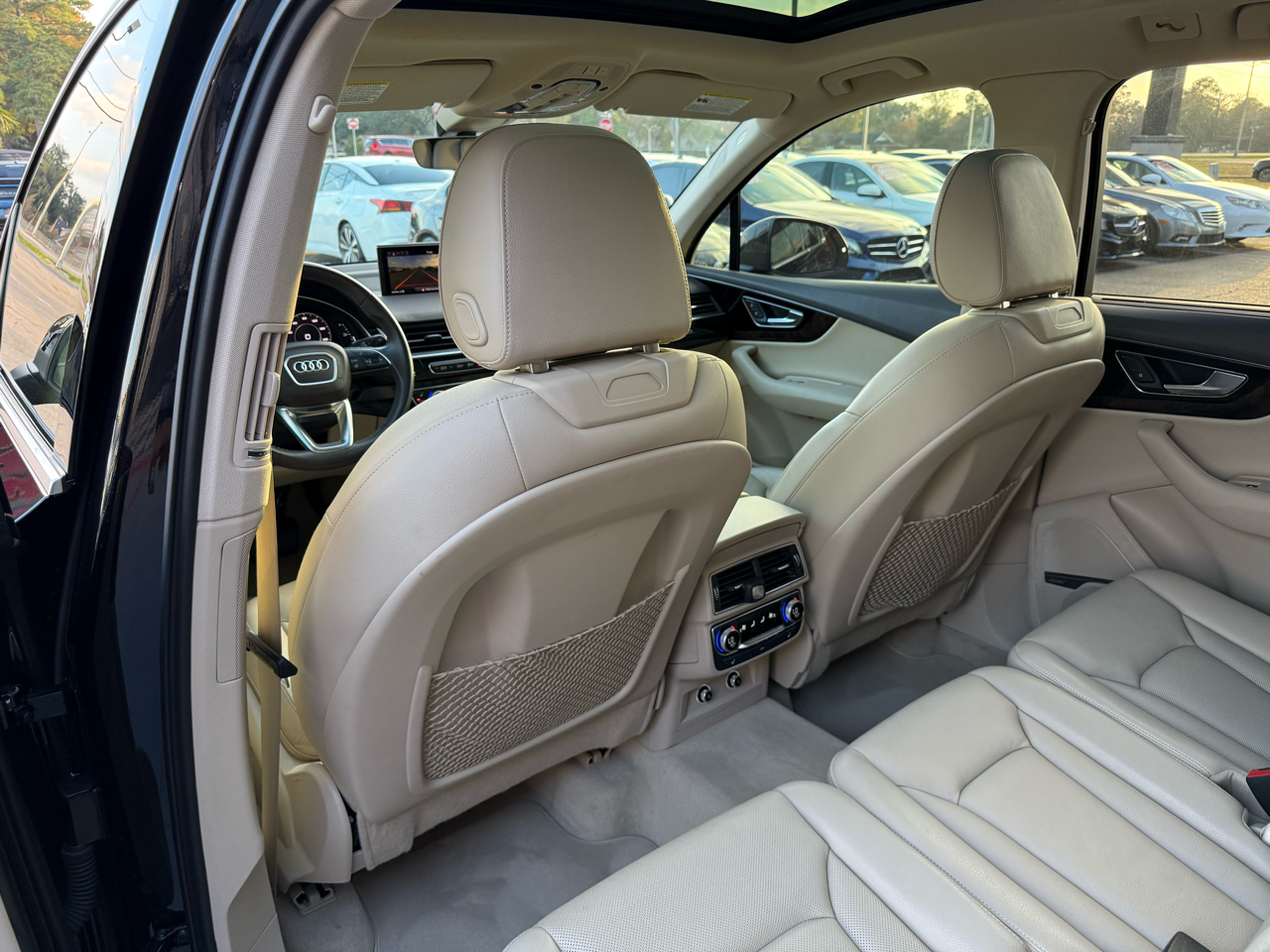 Audi Q7 3.0T Prestige quattro 2018