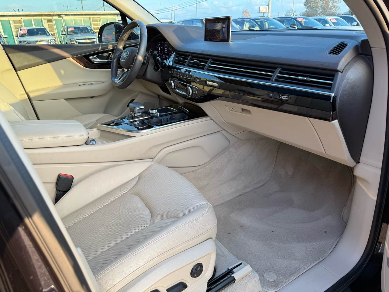 Audi Q7 3.0T Prestige quattro 2018