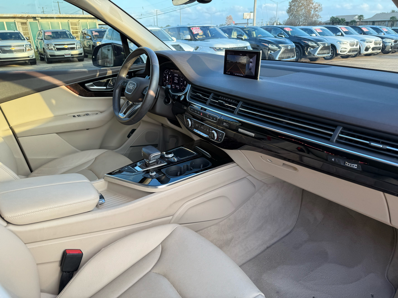 Audi Q7 3.0T Prestige quattro 2018