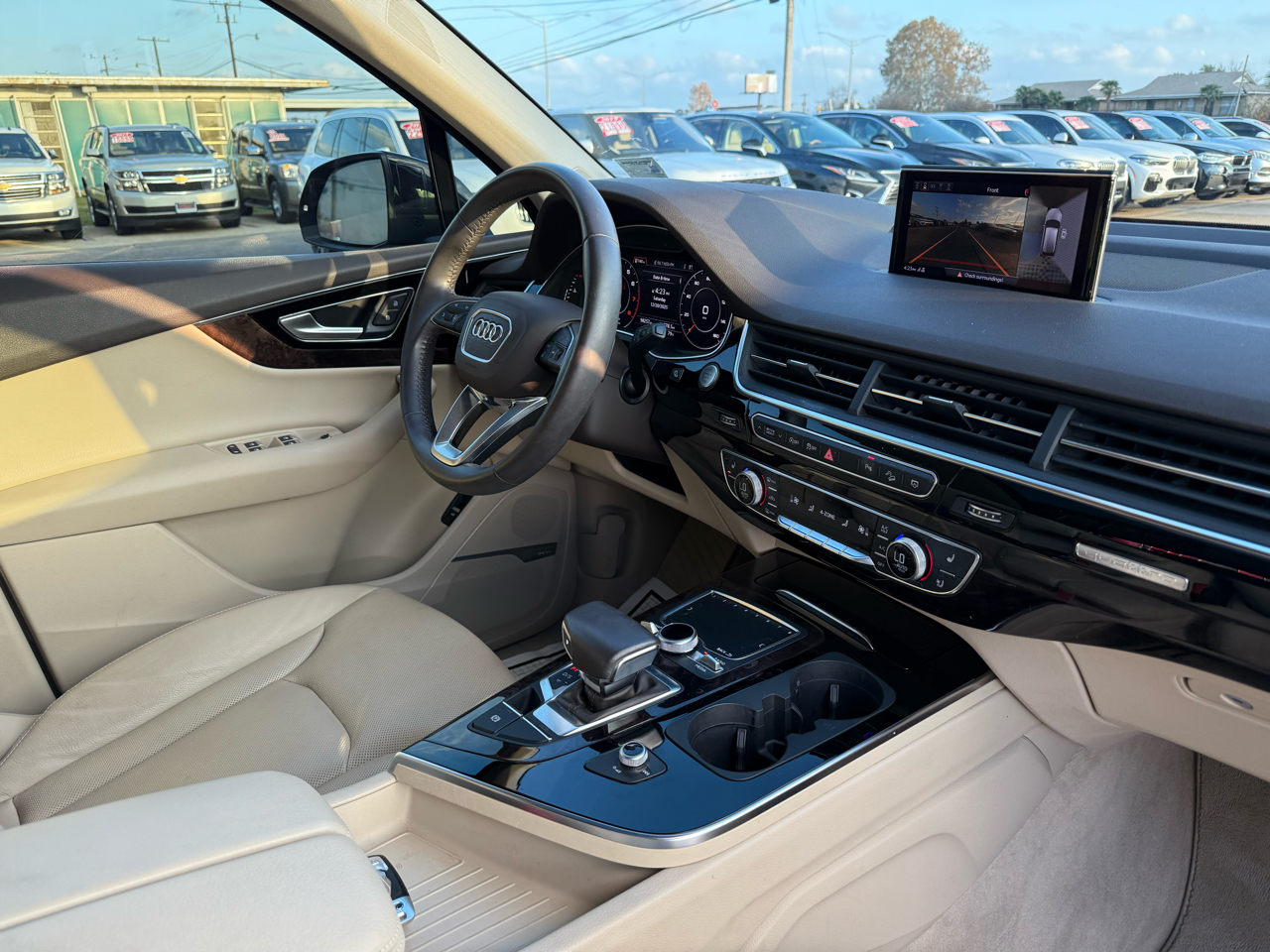 Audi Q7 3.0T Prestige quattro 2018