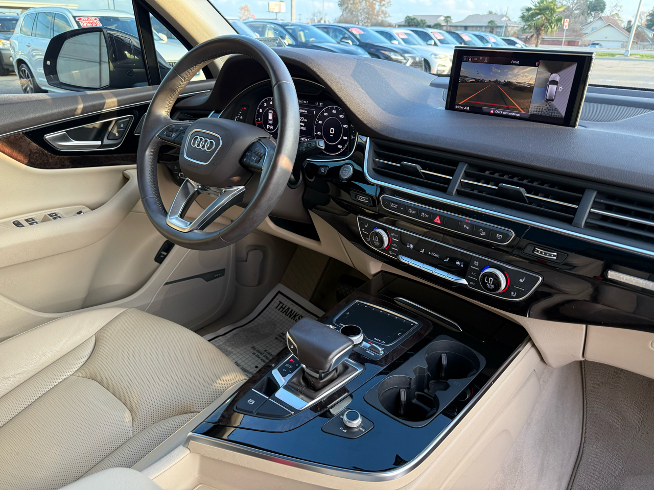 Audi Q7 3.0T Prestige quattro 2018