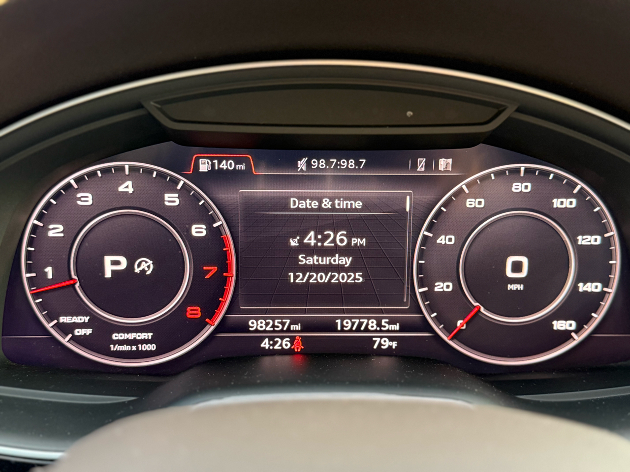 Audi Q7 3.0T Prestige quattro 2018