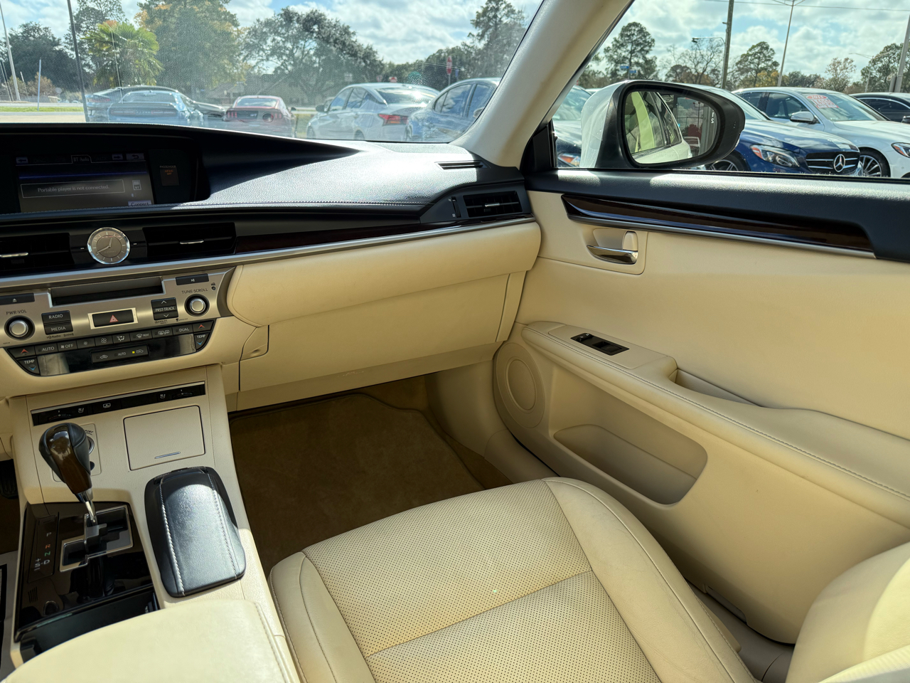 Lexus ES 350 Sedan 2013