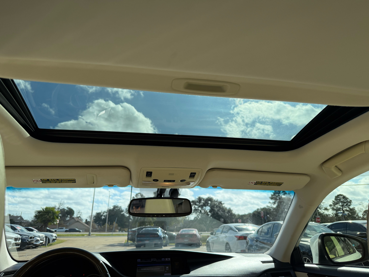 Lexus ES 350 Sedan 2013