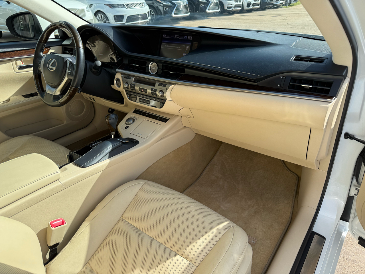 Lexus ES 350 Sedan 2013