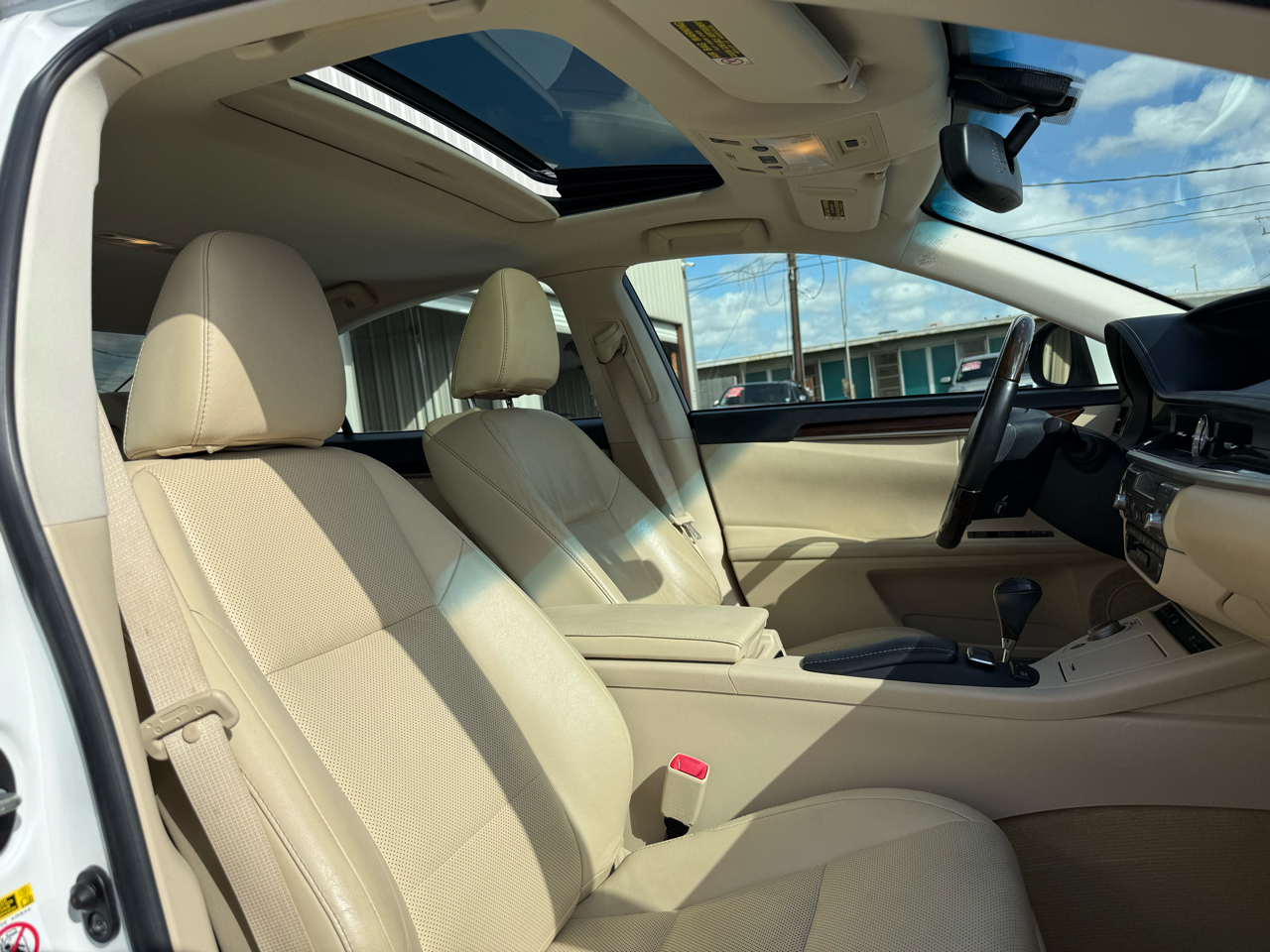Lexus ES 350 Sedan 2013