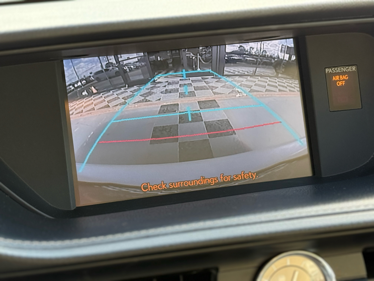 Lexus ES 350 Sedan 2013