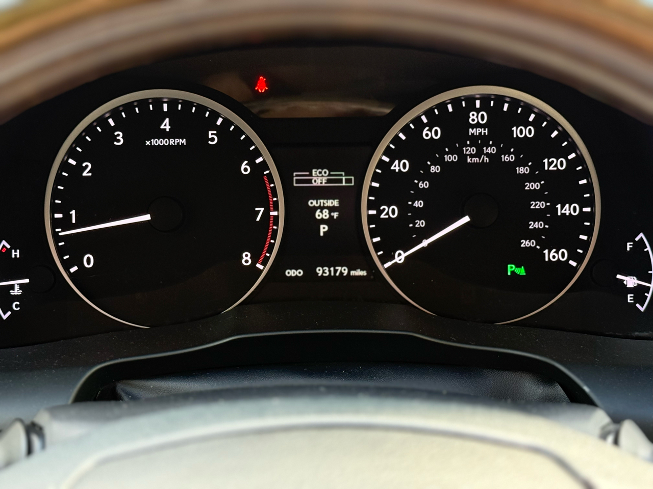 Lexus ES 350 Sedan 2013