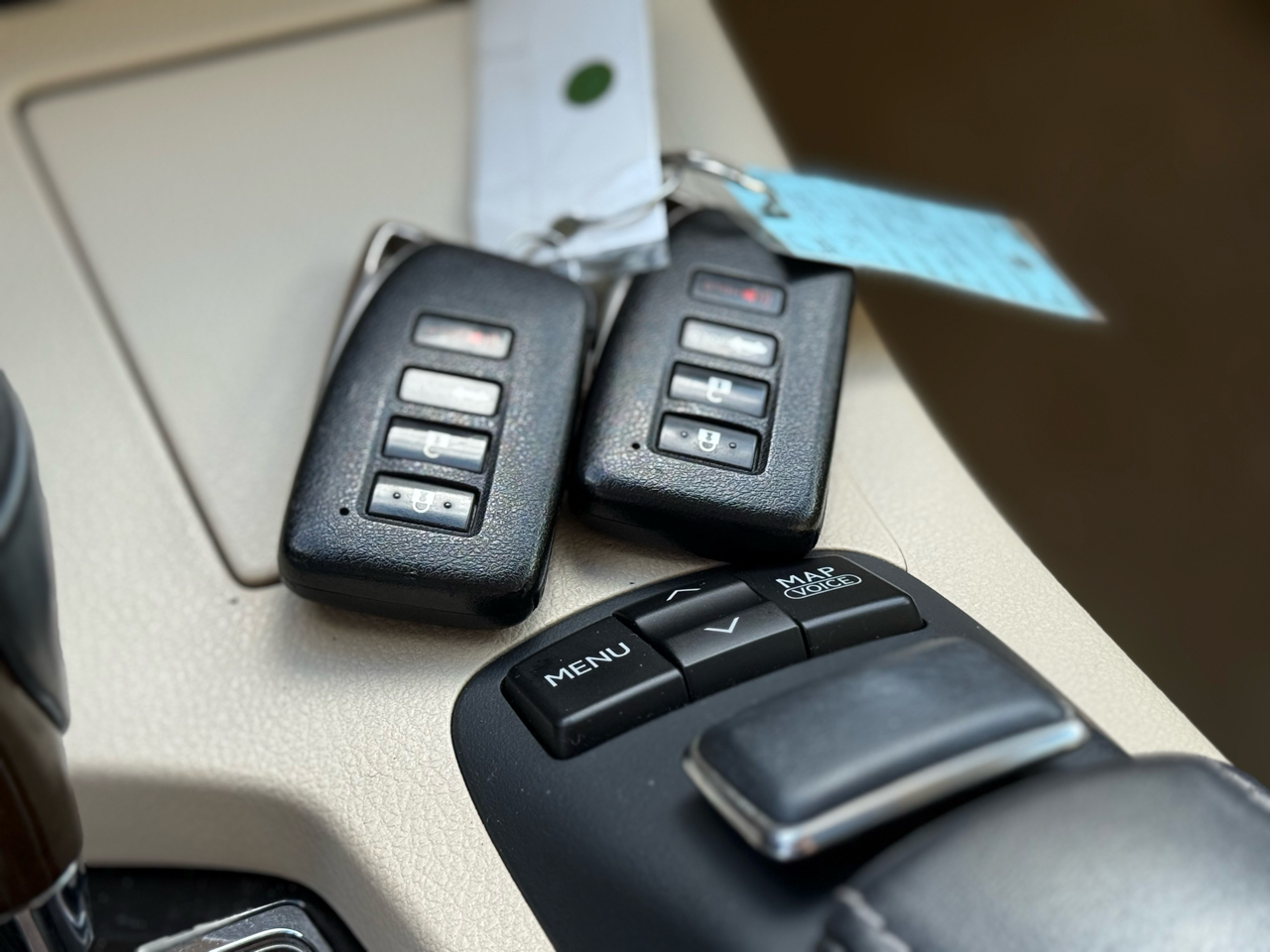 Lexus ES 350 Sedan 2013