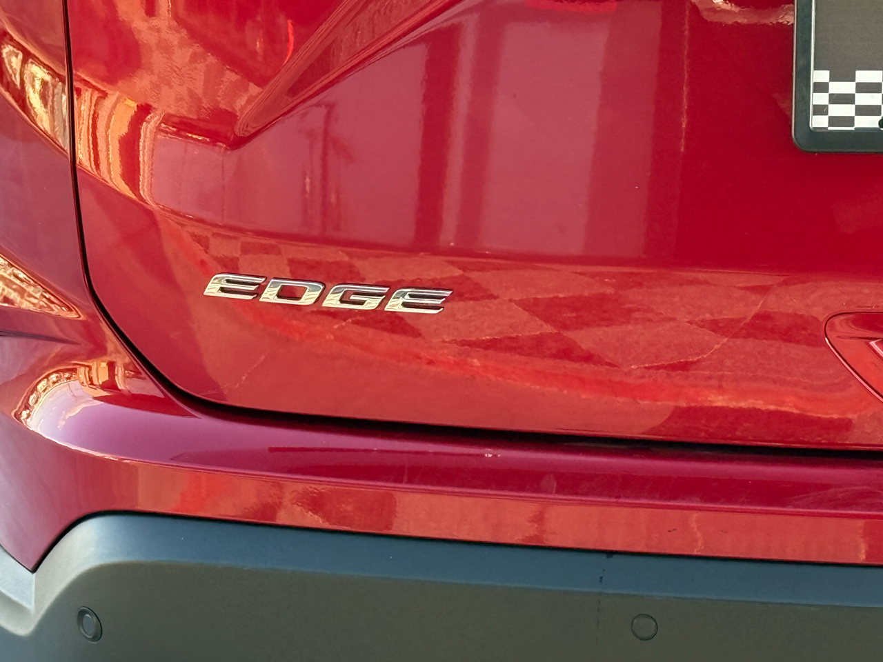 Ford Edge Titanium 2020