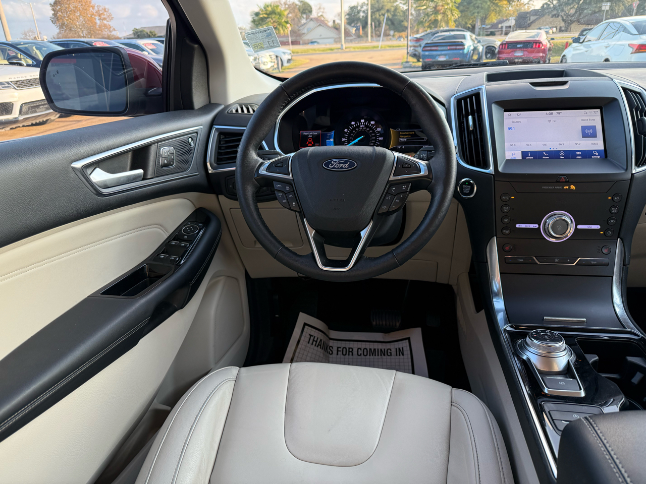 Ford Edge Titanium 2020