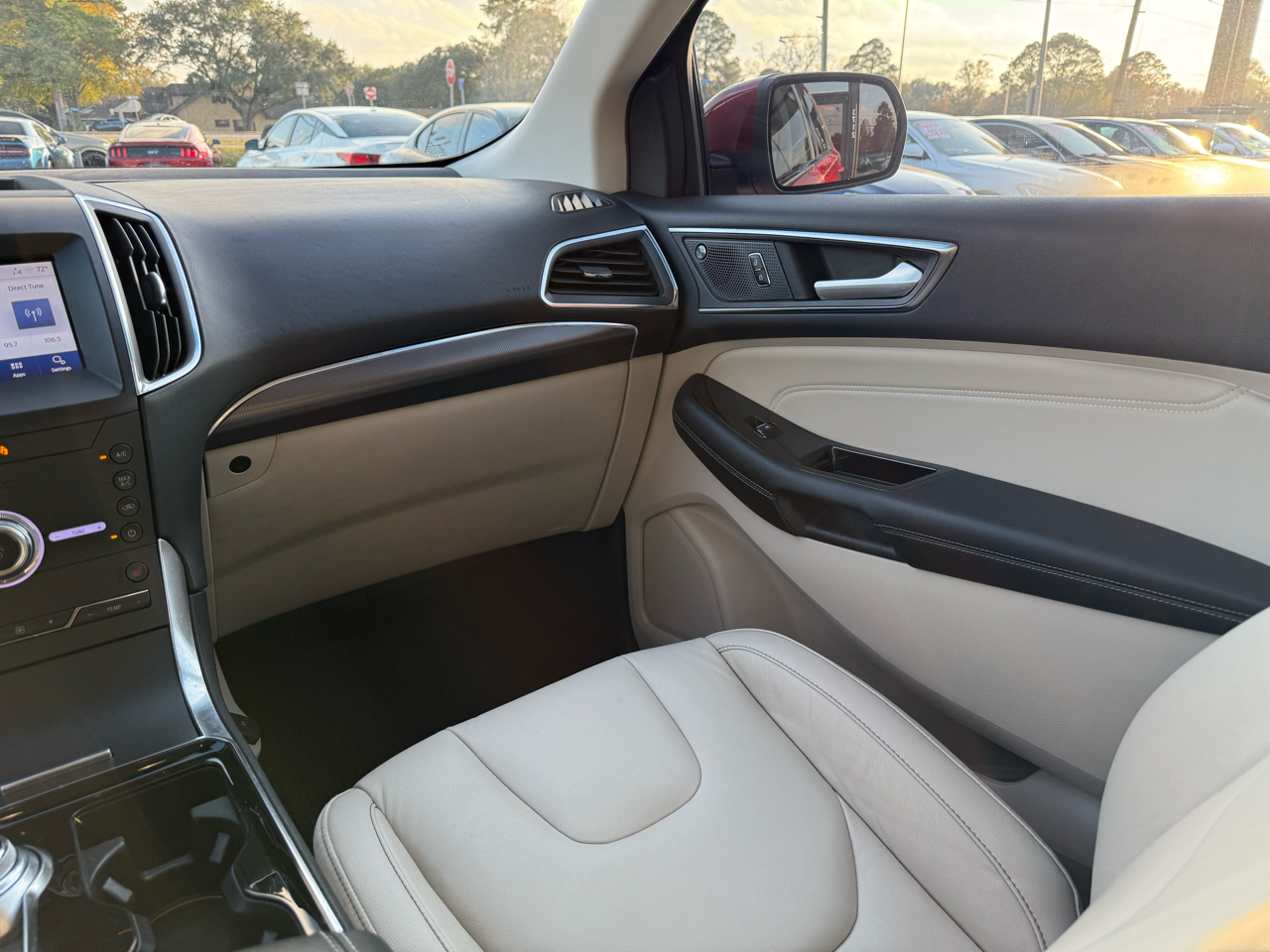 Ford Edge Titanium 2020