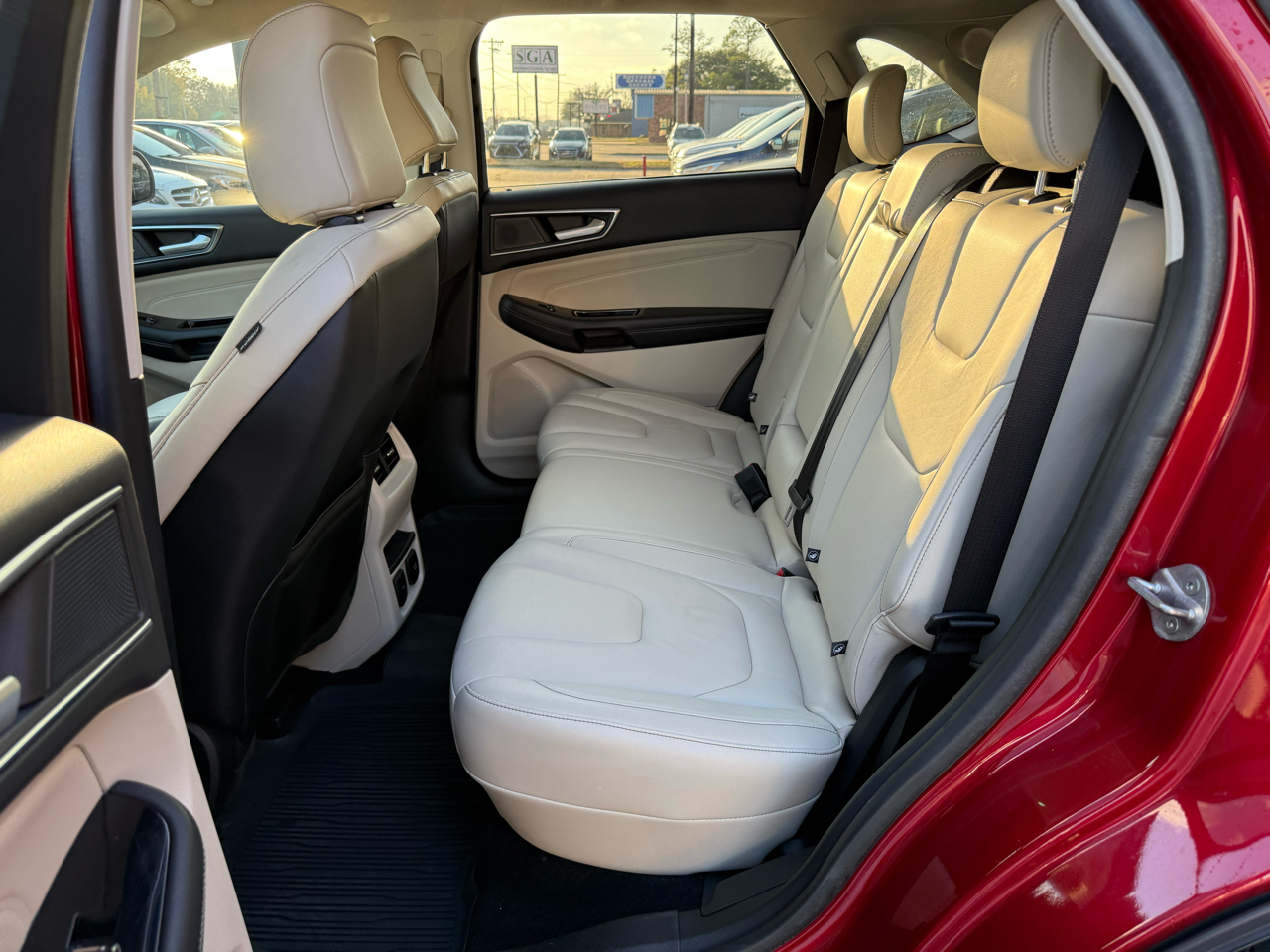 Ford Edge Titanium 2020